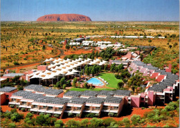 23-5-2024 (6 Z 1) Australia - NT - Ayers Rock Resort (Hotel) - Hotels & Gaststätten