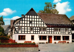 73726119 Holthausen Sauerland Gasthof Pension Vollmer-Koenig Fachwerk Holthausen - Schmallenberg