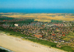 73726042 Westerland Sylt Fliegeraufnahme Panorama Westerland Sylt - Other & Unclassified