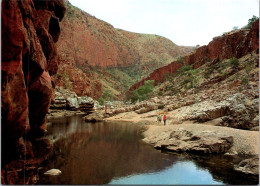 23-5-2024 (6 Z 1) Australia - NT -  Ormiston Gorge - Zonder Classificatie