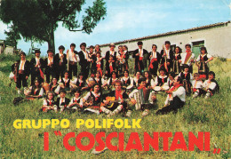 CPSM S.MARIA DI CATANZARO Gruppo Polifolk I.COSCIANTANI   L2936 - Catanzaro