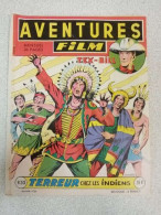 Aventures Film Nº55 / 1956 - Andere & Zonder Classificatie