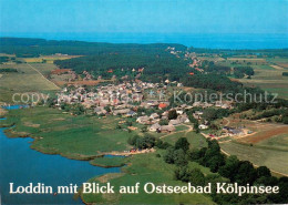 73708452 Loddin Mit Blick Auf Ostseebad Koelpinsee Loddin - Sonstige & Ohne Zuordnung