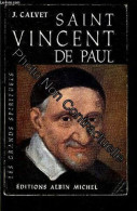 Saint Vincent De Paul - Andere & Zonder Classificatie