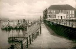 73708104 Duisburg Ruhrort Hafen Schifferboerse Duisburg Ruhrort - Duisburg