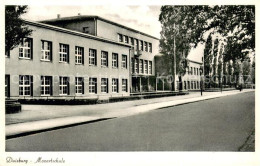 73708102 Duisburg Ruhr Mozartschule Aussenansicht Duisburg Ruhr - Duisburg