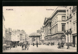 AK Namur, Grand`Place  - Namur