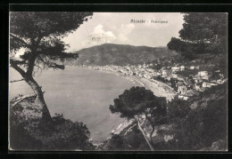 Cartolina Alassio, Panorama  - Sonstige & Ohne Zuordnung