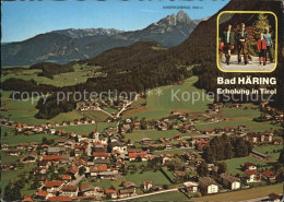 72482029 Bad Haering Tirol Fliegeraufnahme Bad Haering - Autres & Non Classés