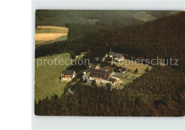 72481651 Oberkirchen Sauerland Fliegeraufnahme Berghotel Hoher Knochen Oberkirch - Schmallenberg