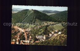 72480945 Bad Lauterberg Mit Hausberg Fliegeraufnahme Bad Lauterberg - Bad Lauterberg