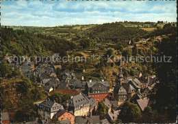 72480777 Monschau Stadtansicht Monschau - Monschau