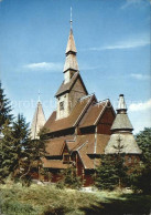 72480648 Hahnenklee-Bockswiese Harz Nordische Stabholzkirche Hahnenklee - Goslar