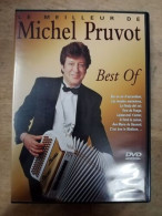 DVD Musique - Michel Pruvot Best Of - Other & Unclassified