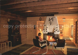 72480056 Suomi Am Kamin YWCA Cottage Suomi - Finlandia