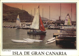 72479941 Puerto Rico Gran Canaria Hafen Puerto Rico Gran Canaria - Other & Unclassified