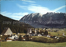 72479937 Bad Mitterndorf Sonnenalm Mit Grimming Bad Mitterndorf - Andere & Zonder Classificatie