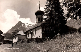 Gargellen - Kirche - Other & Unclassified