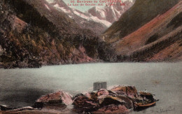 Cauterets - Le Lac De Gaube - Cauterets