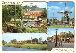 72479750 Ommen Overijssel Windmuehle Ommen Overijssel - Other & Unclassified