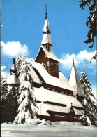 72479384 Hahnenklee-Bockswiese Harz Nordische Stabskirche  Hahnenklee - Goslar