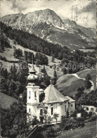 72479334 Maria Gern Kirche Mit Untersberg Maria Gern - Berchtesgaden