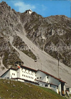 72479284 Innsbruck Nordkettenbahn Station Seegrube Innsbruck - Andere & Zonder Classificatie