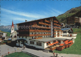 72479283 Obergurgl Soelden Tirol Hotel Edelweiss Und Gurgl Obergurgl - Autres & Non Classés