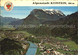 72479019 Kufstein Tirol Gesamtansicht Kufstein - Sonstige & Ohne Zuordnung