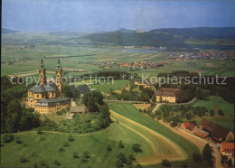 72478679 Vierzehnheiligen Basilika Blick Ins Maintal Vierzehnheiligen - Staffelstein