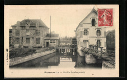 CPA Romorantin, Moulin Des Garconnets  - Romorantin