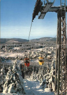 72478509 Hahnenklee-Bockswiese Harz Panorama Bocksberg Seilbahn Hahnenklee - Goslar