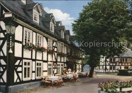 72478499 Oberkirchen Sauerland Gasthof Schuette Oberkirchen - Schmallenberg