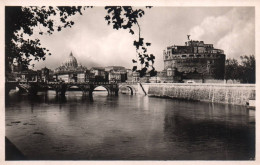 Roma - Castel S. Angelo - Castel Sant'Angelo