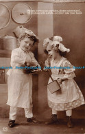 R121611 Old Postcard. Kids. Schwerdtfeger. 1911 - World