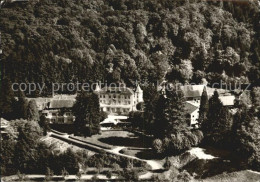 72478093 Badenweiler Sanatorium Schloss Hausbaden Fliegeraufnahme Badenweiler - Badenweiler