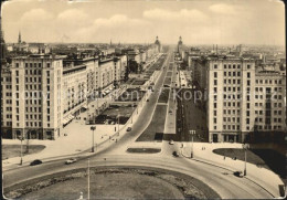 72478091 Berlin Stalinallee Berlin - Other & Unclassified