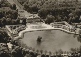 72478082 Duesseldorf Fliegeraufnahme Schloss Benrath  Duesseldorf - Düsseldorf