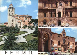 72477817 Fermo Cattedrale Palazzo Del Comune Pinacoteca Fermo - Autres & Non Classés