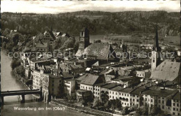 72477653 Wasserburg Inn Altstadt Fliegeraufnahme Wasserburg - Wasserburg A. Inn