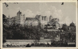 72477362 Bernburg Saale Schloss Bernburg - Bernburg (Saale)