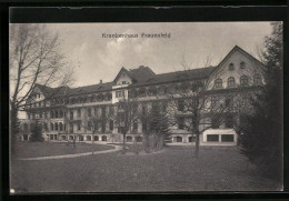 AK Frauenfeld, Krankenhaus Mit Park  - Frauenfeld