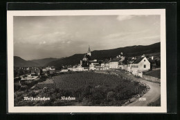 AK Weissenkirchen I. D. Wachau, Feldweg Zur Kirche Führend  - Other & Unclassified