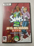 PC CD ROM - Les Sims 2 Au Fil Des Saisons - Other & Unclassified