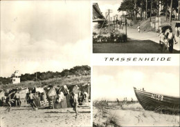 72477149 Trassenheide Usedom Strand  Trassenheide - Autres & Non Classés