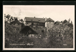 AK Weissenkirchen /Wachau, Ortspartie  - Andere & Zonder Classificatie