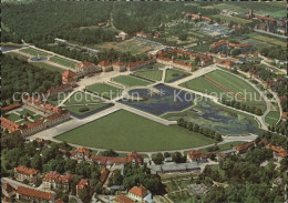 72476686 Muenchen Schloss Nymphenburg Fliegeraufnahme Muenchen - Muenchen