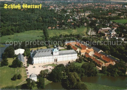 72476630 Schleswig Schlei Schloss Gottorf Fliegeraufnahme Bargen - Other & Unclassified