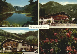 72476628 Ruhpolding Alpengasthof Seehaus Weitsee  Ruhpolding - Ruhpolding