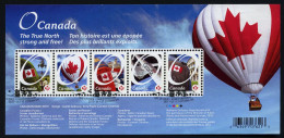 Canada (Scott No.2418 - Canadian Pride) (o) Use SS First Day Cancel - Oblitérés